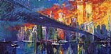 The Brooklyn Bridge
